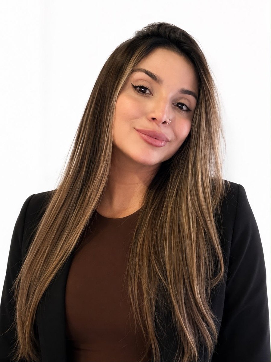 Carina Batista, nutricionista